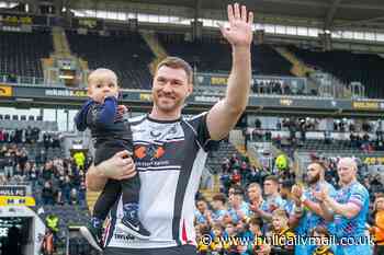 Scott Taylor makes Goole Vikings recruitment admission ahead of season kick off