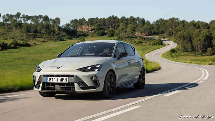 De Leon gaat niet verdwijnen: nieuwe generatie wordt een EV