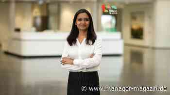 Auto-Zulieferer: Wie Hasmeet Kaur Mann + Hummel für die Zukunft fit macht – Top100 Frauen