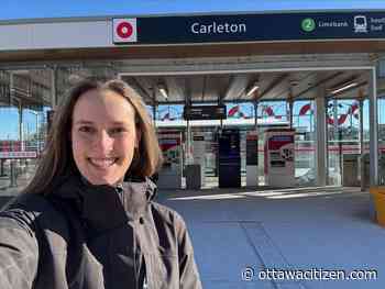 Baldin: Trillium Line is only part of the answer for Carleton students