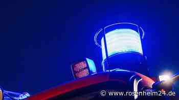 Explosion auf Firmengelände in Oberbayern: Druckwelle beschädigt Gebäude