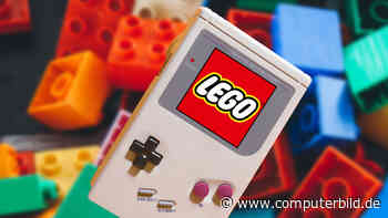 Klemmbaustein-Fans, aufgepasst: Lego und Nintendo bringen Gameboy-Modell