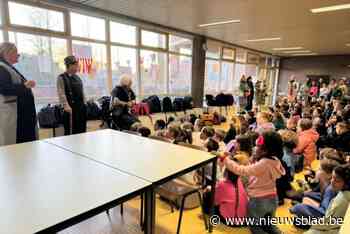 Leerkrachten Montenakense basisschool staken niet mee, maar houden wel ludieke actie