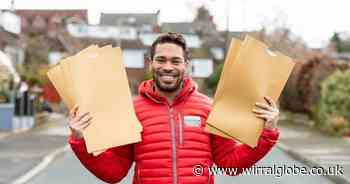 Wirral street celebrates £1,000 Postcode Lottery win