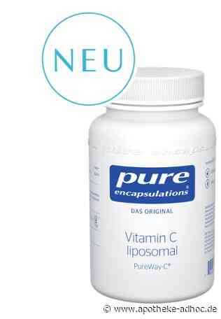 Ideale Bioverfügbarkeit, durch Phospholipide