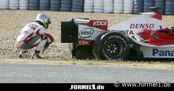 Toyota: Nicht der richtige Zeitpunkt für ein eigenes Formel-1-Team