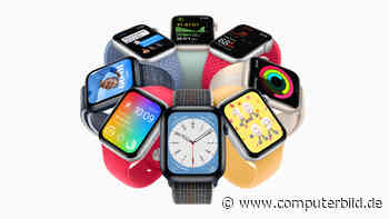 Kommt die Apple Wacht SE 3 im neuen Design?