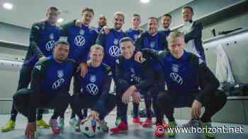 Probefahrt statt Probekick: Wie VW mit den DFB-Herren Lust auf Elektromobilität machen will