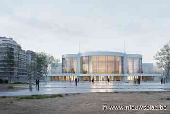 Ontdek nieuw Casino van 110 miljoen tijdens grote infomarkt in Magrittezaal