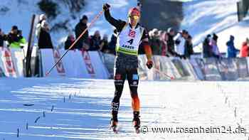 Biathlon: Deutsche Herren überzeugen und empfehlen sich für höhere Aufgaben