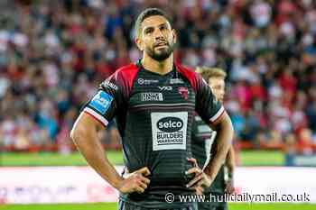 Hull KR face Nene Macdonald recruitment caveat if Salford Red Devils fire sale goes ahead