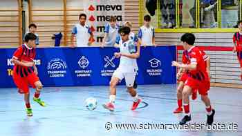 U14-Turnier in Haiterbach: „Man will mehr Musialas und Wirtzs“