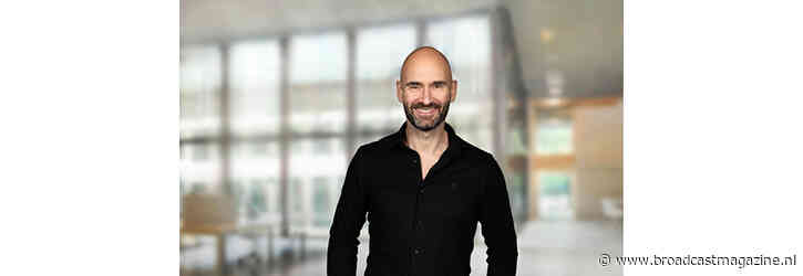 Talpa Studios benoemt Jasper Hoogendoorn tot Chief Creative Officer