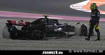 Toto Wolff: Aktuelle Formel-1-Autos passen nicht zu Lewis Hamilton