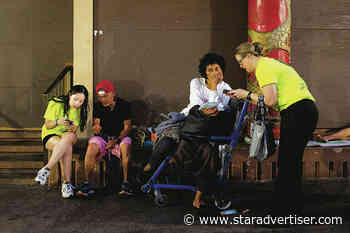 Point in Time Count to skip unsheltered homeless this year