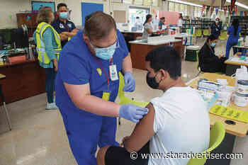 Students without required vaccinations increase