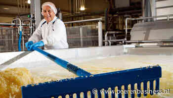 Decembermelkprijs Cono gelijk, score als in 2023