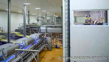 Agristo steekt oceaan over met fabriek in VS