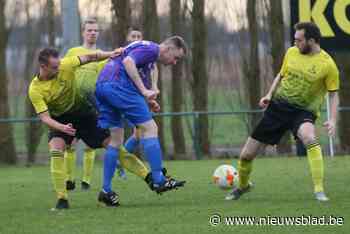 KAV Dendermonde deelt ferme klap uit aan FCH Sint-Pauwels in degradatietopper: “De hemel klaart enigszins op”