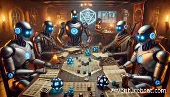 Researchers improved AI agent performance on unfamiliar tasks using ‘Dungeons and Dragons’