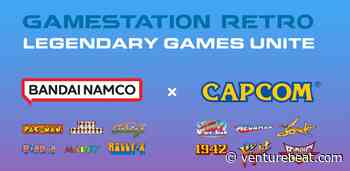 My Arcade reveals Gamestation Retro devices bundled with games