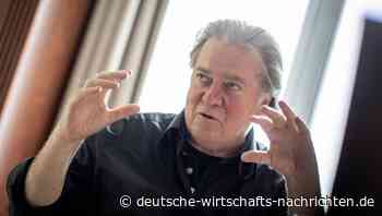 Wie Steve Bannon Elon Musk zu Fall bringen will - Trumps Einflüsterer im Nahkampf