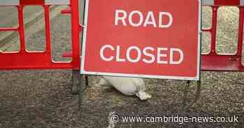 Live A14 updates as crash in Cambridgeshire closes lane