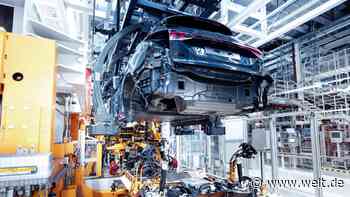 Absatz bei Audi bricht dramatisch ein – allein in Deutschland um mehr als 20 Prozent