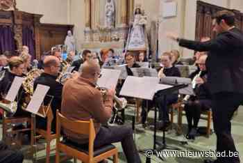 Koninklijke fanfare De Vredegalm viert honderdste verjaardag: “Jeugd is de toekomst”