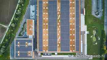 Forster verduurzaamd campus en productie