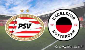 PSV - Excelsior op tv: hoe laat en waar wordt de wedstrijd uitgezonden?