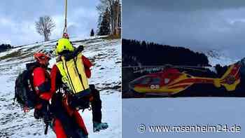 Hilfeschreie, Mama-Sohn-Absturz oder gegen Wand gerast: Erneut zahlreiche Schwerverletzte