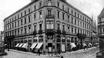 Der Neubau des Stadtwerkehauses war zunächst umstritten