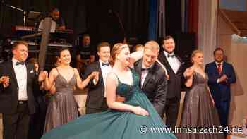 Der Hofball: Ein gelungener Start in die Ballsaison bei der Bubaria Buchbach