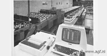 Uit de oude doos: Greefa