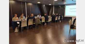 Ontmoetingen met inkopers van grote retailers in Bergamo