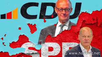 Wahlkampf: Auch Bild.de und Welt TV zeigen TV-Duell Scholz gegen Merz