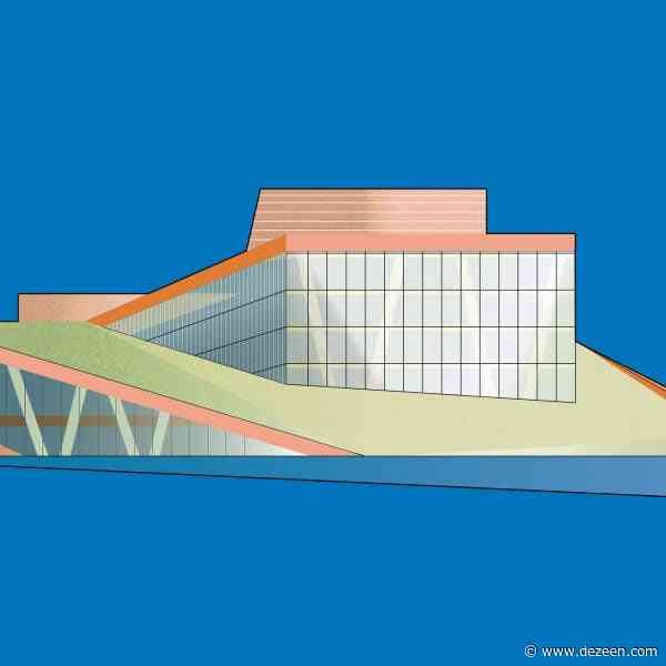 Snøhetta's Oslo Opera House was the most significant building of 2007
