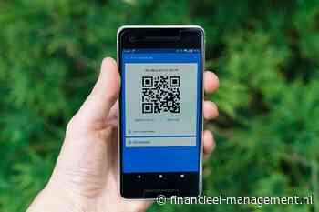 ‘Streepjescode wordt vervangen door QR-code’