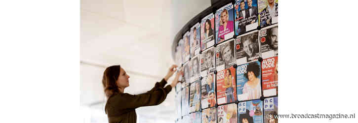 TrosKompas en TV Krant versterken positie bij Bindinc.