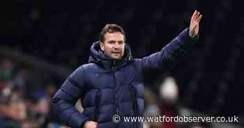 What Cleverley would have liked, and what he's got, are two different things