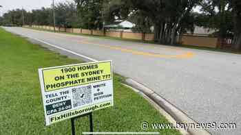 Public hearing held Monday over a 3,000 acre Energy Park development in Dover