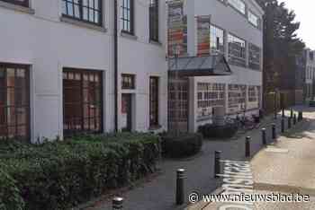 Molenstraat afgesloten ter hoogte van ingang bib van 13 tot 15 januari