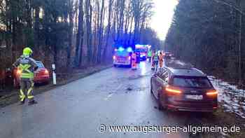 Vier Einsätze innerhalb von 24 Stunden: Kauferinger Wehr schwer beschäftigt