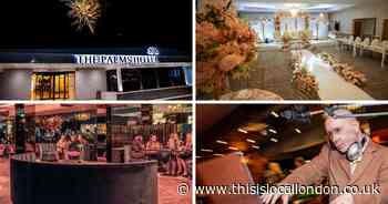 See inside the multi-million pound refurb 'returning the Palms Hotel to glory'