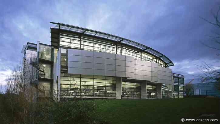 Winner of first-ever Stirling Prize to be demolished