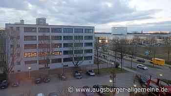 Polizei zieht mit Inspektion in ein Industriegebiet in Lechhausen