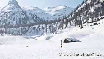 Polarkreis-Feeling in Bayern: Funtensee bricht wieder Temperaturrekorde