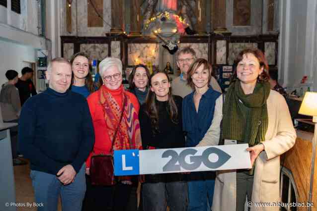Zonta steunt 2GO dat kansarme jongeren helpt bij halen rijbewijs