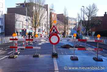 Belangrijke brug in het centrum minstens een half jaar afgesloten: auto’s en bussen moeten ander traject volgen